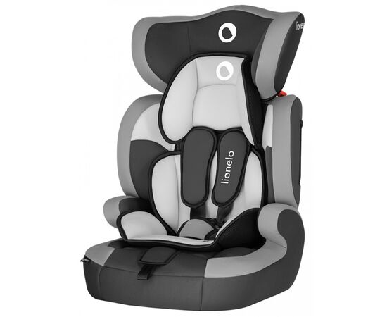 Автокресло Lionelo Levi One Grey (LO-LEVI ONE GREY)