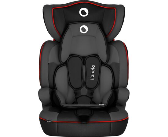 Автокрісло Lionelo Levi One Sporty Black (LO-LEVI ONE SPORTY BLACK), зображення 2 Автокрісло Lionelo Levi One Sporty Black (LO-LEVI ONE SPORTY BLACK), зображення 2