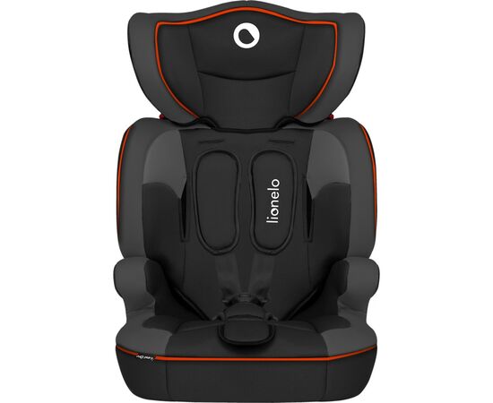 Автокрісло Lionelo Levi One Sporty Black (LO-LEVI ONE SPORTY BLACK), зображення 5 Автокрісло Lionelo Levi One Sporty Black (LO-LEVI ONE SPORTY BLACK), зображення 5