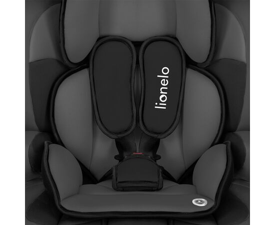 Автокрісло Lionelo Levi One Sporty Black (LO-LEVI ONE SPORTY BLACK), зображення 7 Автокрісло Lionelo Levi One Sporty Black (LO-LEVI ONE SPORTY BLACK), зображення 7