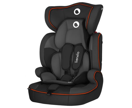 Автокрісло Lionelo Levi One Sporty Black (LO-LEVI ONE SPORTY BLACK)
