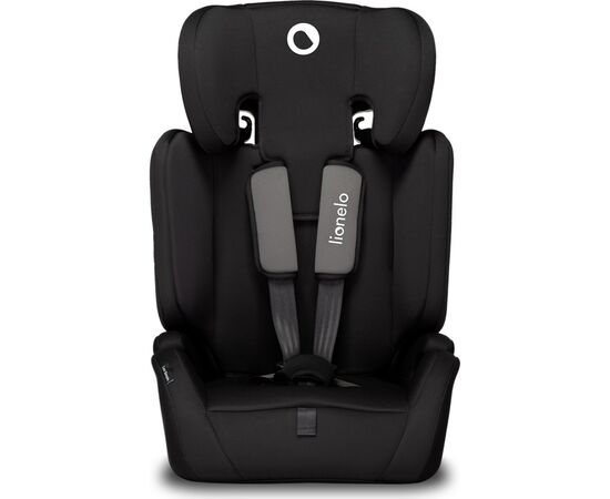 Автокресло Lionelo Levi Simple Black (LO-LEVI SIMPLE BLACK), изображение 5 Автокресло Lionelo Levi Simple Black (LO-LEVI SIMPLE BLACK), изображение 5