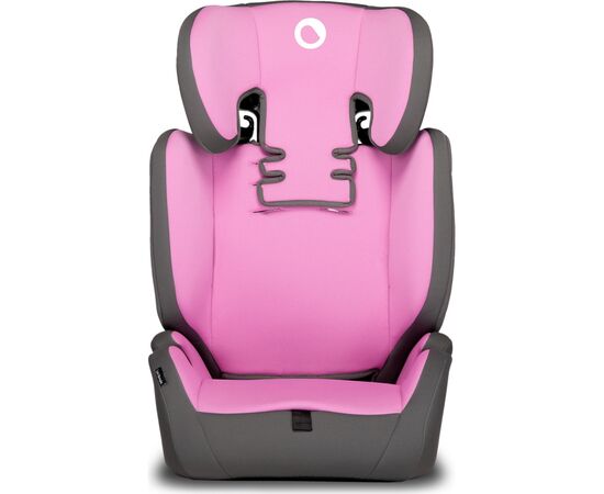 Автокресло Lionelo Levi Simple Candy Pink (LO-LEVI SIMPLE CANDY PINK), изображение 6 Автокресло Lionelo Levi Simple Candy Pink (LO-LEVI SIMPLE CANDY PINK), изображение 6