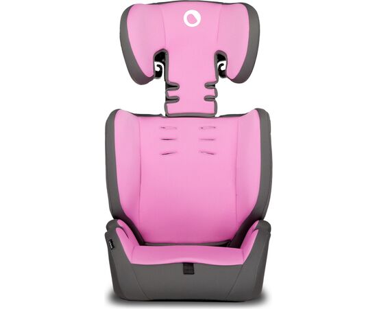 Автокресло Lionelo Levi Simple Candy Pink (LO-LEVI SIMPLE CANDY PINK), изображение 7 Автокресло Lionelo Levi Simple Candy Pink (LO-LEVI SIMPLE CANDY PINK), изображение 7