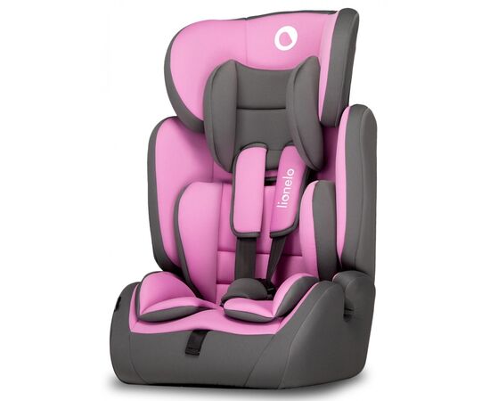 Автокрісло Lionelo Levi Simple Candy Pink (LO-LEVI SIMPLE CANDY PINK)