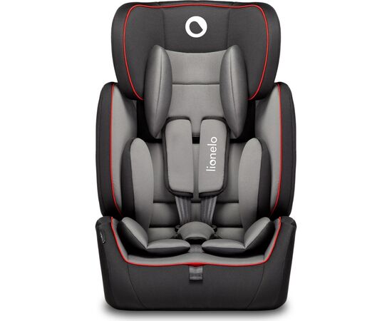 Автокрісло Lionelo Levi Simple Sporty Black (LO-LEVI SIMPLE SPORTY BLACK), зображення 2 Автокрісло Lionelo Levi Simple Sporty Black (LO-LEVI SIMPLE SPORTY BLACK), зображення 2