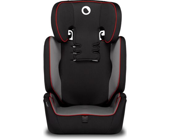 Автокрісло Lionelo Levi Simple Sporty Black (LO-LEVI SIMPLE SPORTY BLACK), зображення 6 Автокрісло Lionelo Levi Simple Sporty Black (LO-LEVI SIMPLE SPORTY BLACK), зображення 6