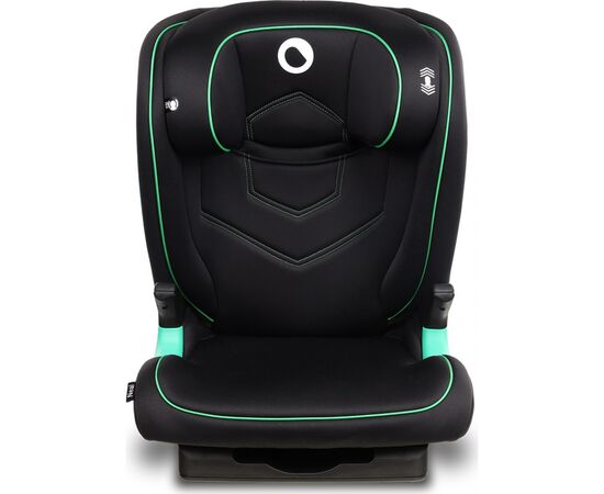 Автокрісло Lionelo Neal 15-36 кг Black Onyx (LO-NEAL BLACK ONYX), зображення 2 Автокрісло Lionelo Neal 15-36 кг Black Onyx (LO-NEAL BLACK ONYX), зображення 2