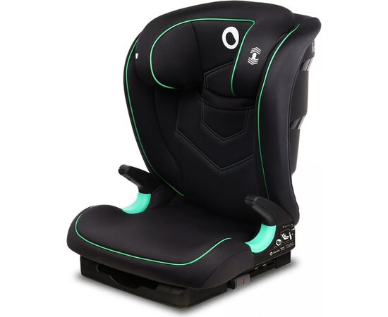 Автокресло Lionelo Neal 15-36 кг Black Onyx (LO-NEAL BLACK ONYX)