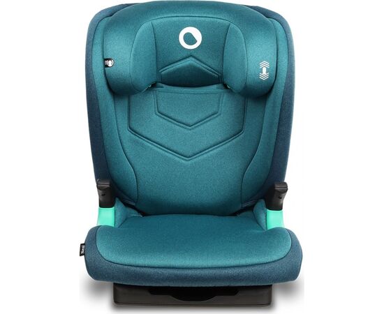 Автокресло Lionelo Neal 15-36 кг Green Turquoise (LO-NEAL GREEN TURQUOISE), изображение 2 Автокресло Lionelo Neal 15-36 кг Green Turquoise (LO-NEAL GREEN TURQUOISE), изображение 2
