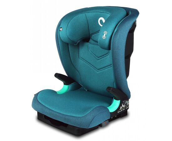 Автокресло Lionelo Neal 15-36 кг Green Turquoise (LO-NEAL GREEN TURQUOISE)