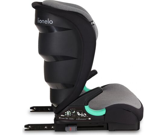 Автокресло Lionelo Neal 15-36 кг Grey Stone (LO-NEAL GREY STONE), изображение 4