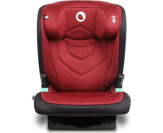 Автокресло Lionelo Neal 15-36 кг Red Burgundy (LO-NEAL RED BURGUNDY), изображение 2