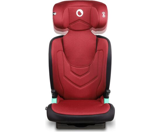 Автокресло Lionelo Neal 15-36 кг Red Burgundy (LO-NEAL RED BURGUNDY), изображение 6