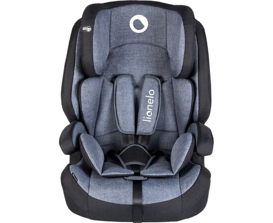 Автокресло Lionelo Nico 9-36 кгBlack (LO-NICO BLACK), изображение 2 Автокресло Lionelo Nico 9-36 кгBlack (LO-NICO BLACK), изображение 2