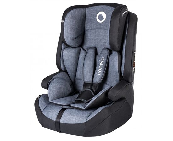 Автокрісло Lionelo Nico 9-36 кгBlack (LO-NICO BLACK)