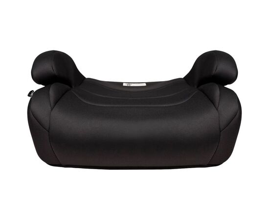 Автокресло Lionelo Luuk FIX бустер Black (LO-LUUK FIX BLACK), изображение 2 Автокресло Lionelo Luuk FIX бустер Black (LO-LUUK FIX BLACK), изображение 2