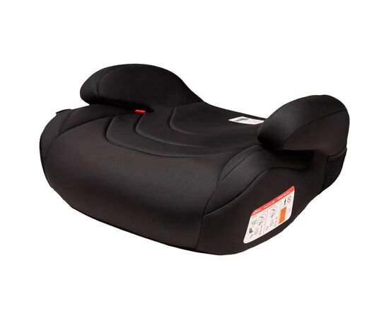 Автокресло Lionelo Luuk FIX бустер Black (LO-LUUK FIX BLACK)