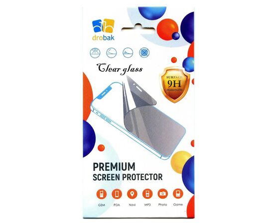 Стекло защитное Drobak ZTE Blade V40 (676725) (676725)