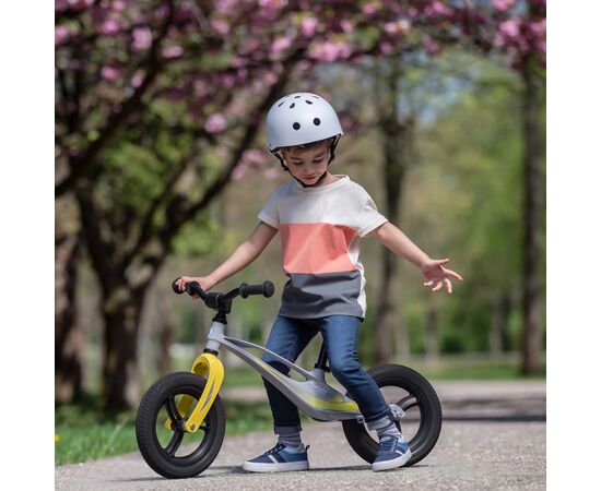 Беговел Lionelo Bart Tour Stone Grey (LOE-BART TOUR STONE GREY), изображение 5 Беговел Lionelo Bart Tour Stone Grey (LOE-BART TOUR STONE GREY), изображение 5