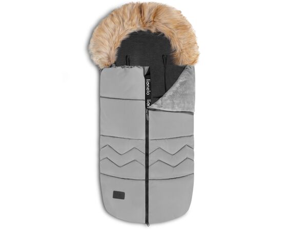 Зимний конверт Lionelo Frode Grey Stone (LO-FRODE GREY DOVE), изображение 2 Зимний конверт Lionelo Frode Grey Stone (LO-FRODE GREY DOVE), изображение 2