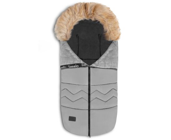 Зимний конверт Lionelo Frode Grey Stone (LO-FRODE GREY DOVE), изображение 4 Зимний конверт Lionelo Frode Grey Stone (LO-FRODE GREY DOVE), изображение 4