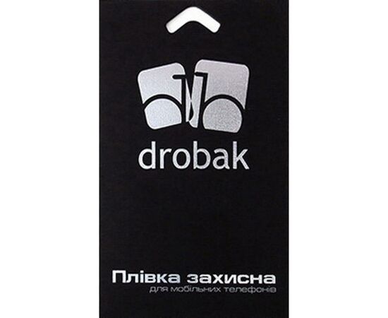 Плівка захисна Drobak для Xiaomi Red Mi Note (503101)
