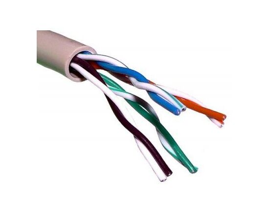 Кабель сетевой Ritar UTP 305м КВП(4*2*0,50)[СCA] OEM (05056)