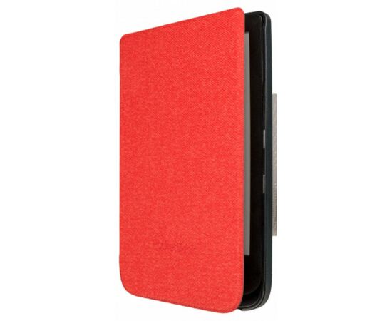 Чохол до електронної книги Pocketbook Shell для PB616/PB627/PB632, Red (WPUC-627-S-RD), зображення 3 Чохол до електронної книги Pocketbook Shell для PB616/PB627/PB632, Red (WPUC-627-S-RD), зображення 3