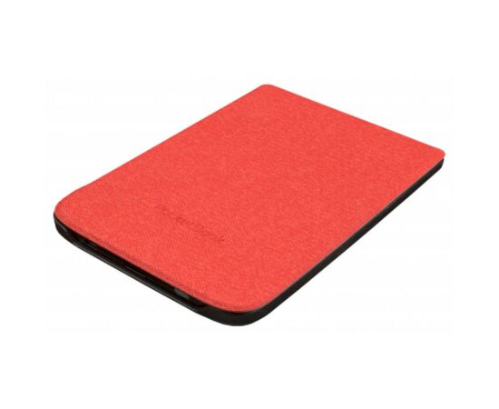 Чохол до електронної книги Pocketbook Shell для PB616/PB627/PB632, Red (WPUC-627-S-RD), зображення 4 Чохол до електронної книги Pocketbook Shell для PB616/PB627/PB632, Red (WPUC-627-S-RD), зображення 4