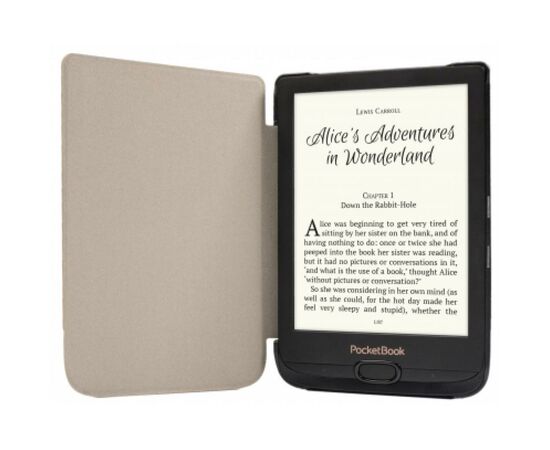 Чохол до електронної книги Pocketbook Shell для PB616/PB627/PB632, Red (WPUC-627-S-RD), зображення 5 Чохол до електронної книги Pocketbook Shell для PB616/PB627/PB632, Red (WPUC-627-S-RD), зображення 5