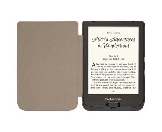 Чохол до електронної книги Pocketbook Shell для PB616/PB627/PB632, Red (WPUC-627-S-RD), зображення 6 Чохол до електронної книги Pocketbook Shell для PB616/PB627/PB632, Red (WPUC-627-S-RD), зображення 6