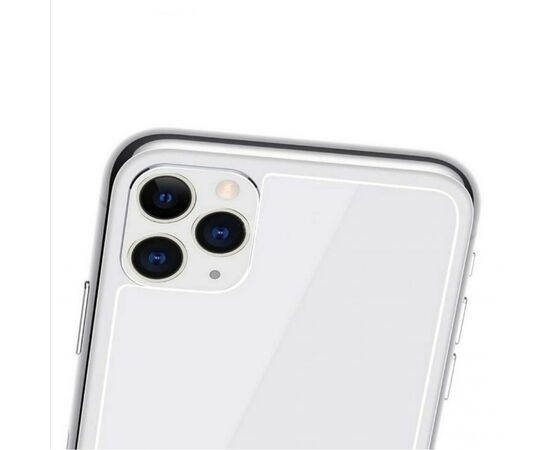 Стекло защитное Drobak back panel iPhone 11 (121231) (121231), изображение 4 Стекло защитное Drobak back panel iPhone 11 (121231) (121231), изображение 4