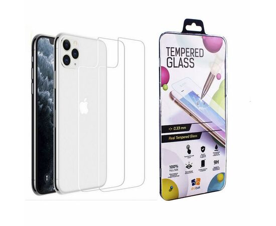 Стекло защитное Drobak back panel iPhone 11 (121231) (121231)