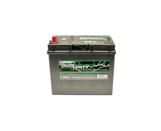 Акумулятор автомобільний GigaWatt 45А (0185754557)