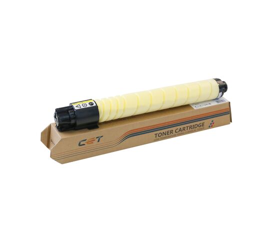 Тонер-картридж CET Ricoh Aficio MPC306, 842094/842114 113г, Yellow (CET141357)