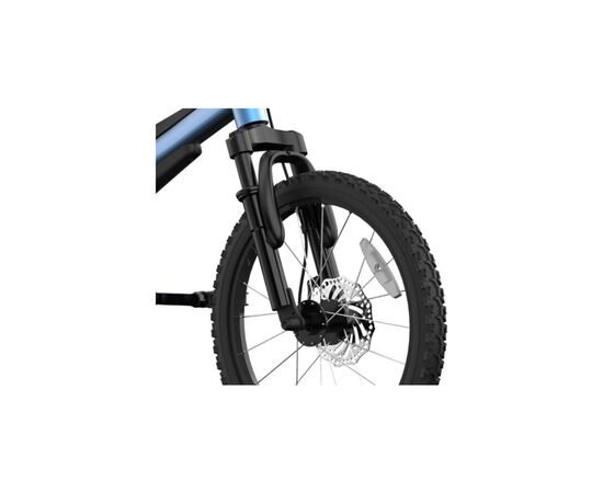 Детский велосипед Ninebot Kids Bike 18'' Blue (789218), изображение 4 Детский велосипед Ninebot Kids Bike 18'' Blue (789218), изображение 4