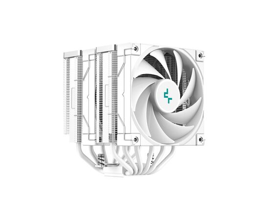 Кулер для процессора Deepcool AK620 WHITE, изображение 2 Кулер для процессора Deepcool AK620 WHITE, изображение 2