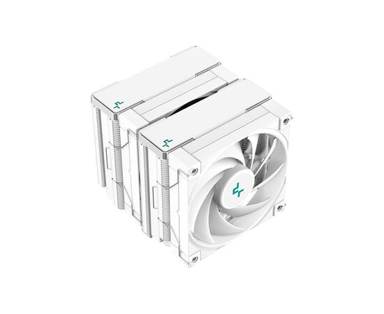 Кулер для процессора Deepcool AK620 WHITE, изображение 3 Кулер для процессора Deepcool AK620 WHITE, изображение 3