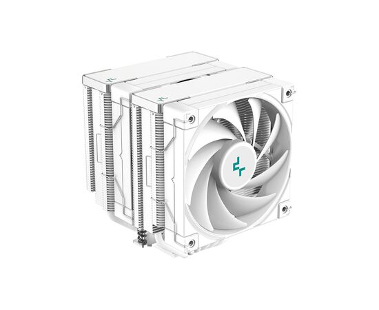 Кулер для процессора Deepcool AK620 WHITE