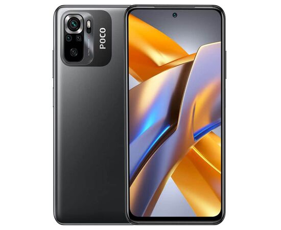 Мобільний телефон Xiaomi Poco M5s 4/128GB Grey (976780)