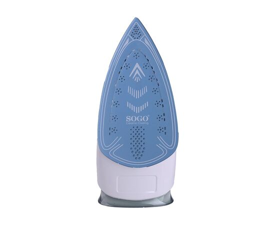 Утюг SOGO PLA-SS-6330-B, зображення 2 Утюг SOGO PLA-SS-6330-B, зображення 2