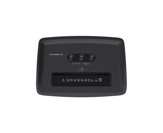 Уничтожитель документов HP Pro Shredder 15CC (2811) (838096), изображение 8 Уничтожитель документов HP Pro Shredder 15CC (2811) (838096), изображение 8