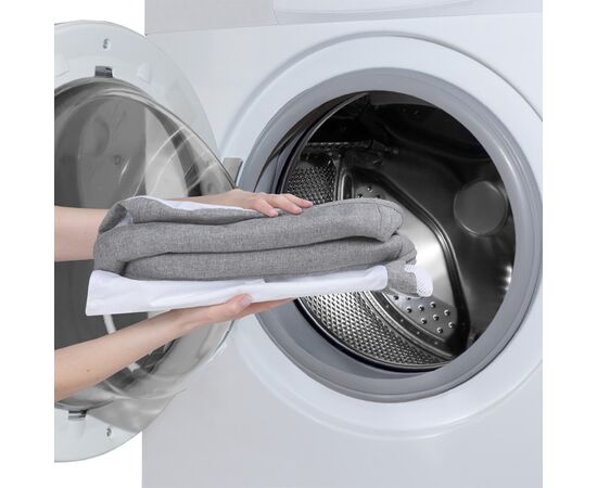 Кроватка Lionelo приставная Malin Grey Stone (LO-MALIN GREY STONE), изображение 8