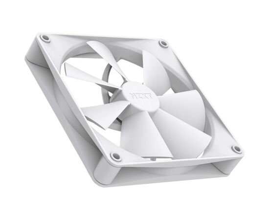Кулер для корпуса NZXT F140P white (RF-P14SF-W1), изображение 3 Кулер для корпуса NZXT F140P white (RF-P14SF-W1), изображение 3