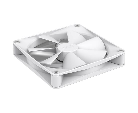 Кулер для корпуса NZXT F140P white (RF-P14SF-W1), изображение 5 Кулер для корпуса NZXT F140P white (RF-P14SF-W1), изображение 5