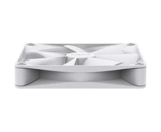 Кулер для корпуса NZXT F140P white (RF-P14SF-W1), изображение 6 Кулер для корпуса NZXT F140P white (RF-P14SF-W1), изображение 6