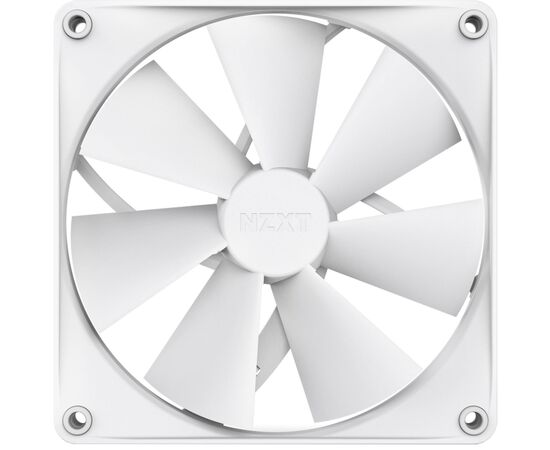 Кулер до корпусу NZXT F140P white (RF-P14SF-W1)