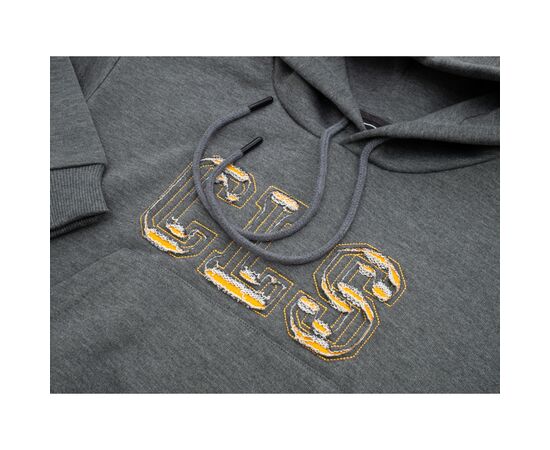 Кофта Cloise худи CLS (CL0115009-128B-gray), изображение 3 Кофта Cloise худи CLS (CL0115009-128B-gray), изображение 3