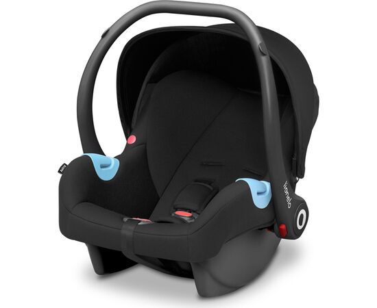 Автокрісло Lionelo Astrid Black Onyx (LO-ASTRID BLACK ONYX), зображення 5